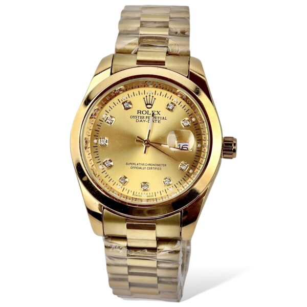 ROLEX – Stainless Steel – 40mm – C-622
