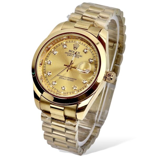 ROLEX – Stainless Steel – 40mm – C-622 - Image 3