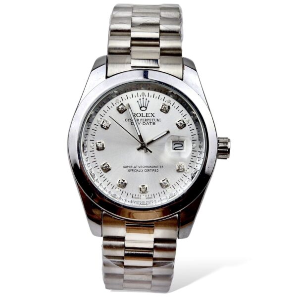 RLX – Stainless Steel – 40mm – C-627