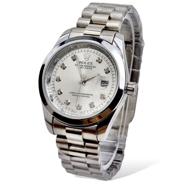 RLX – Stainless Steel – 40mm – C-627 - Image 2