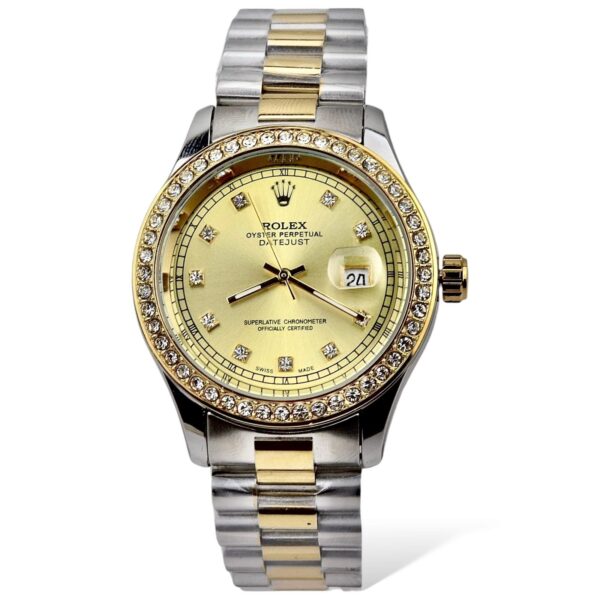 ROLEX – Stainless Steel – C-676