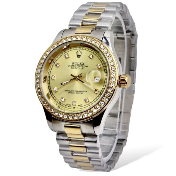 ROLEX – Stainless Steel – C-676 - Image 3