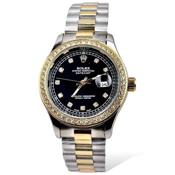 ROLEX – Stainless Steel – C-680