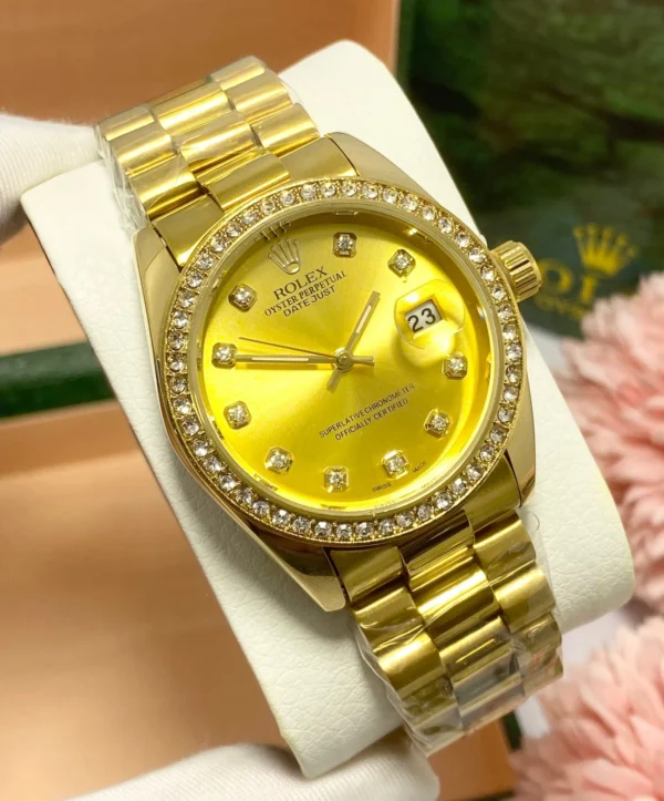Women’s Rolex Watches Rolex Quartz Movement