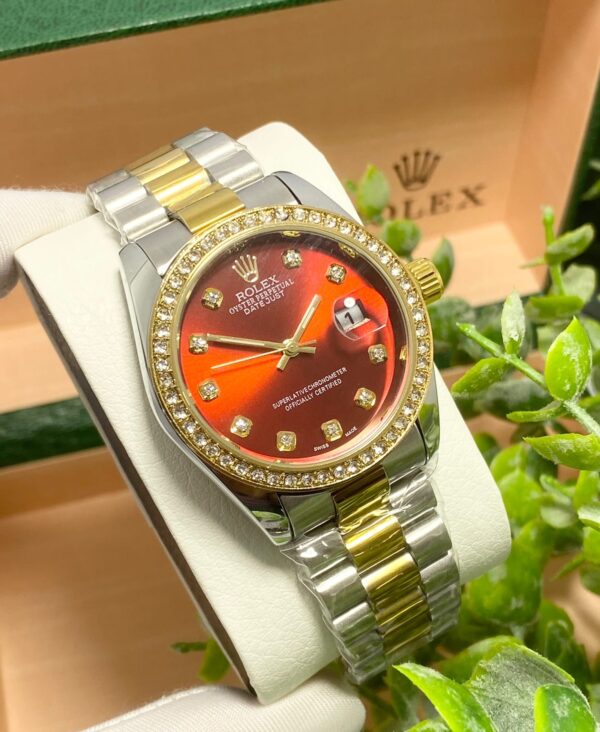 Women’s Rolex Watches Rolex Quartz Movement