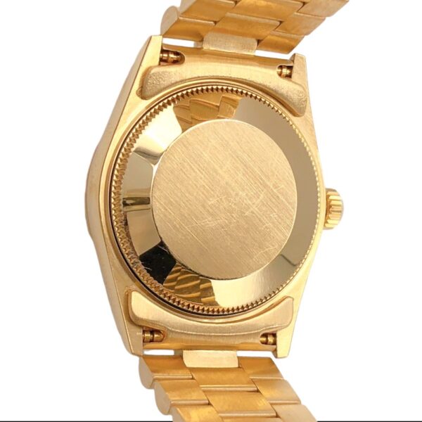 Premium RLX Day-Date Gold Watch - Image 4