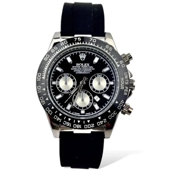 RLX – Black Daytona – C-654