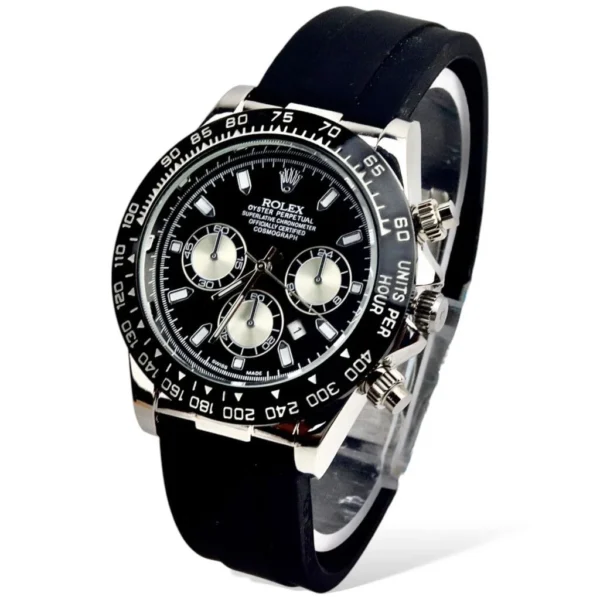 RLX – Black Daytona – C-654 - Image 2