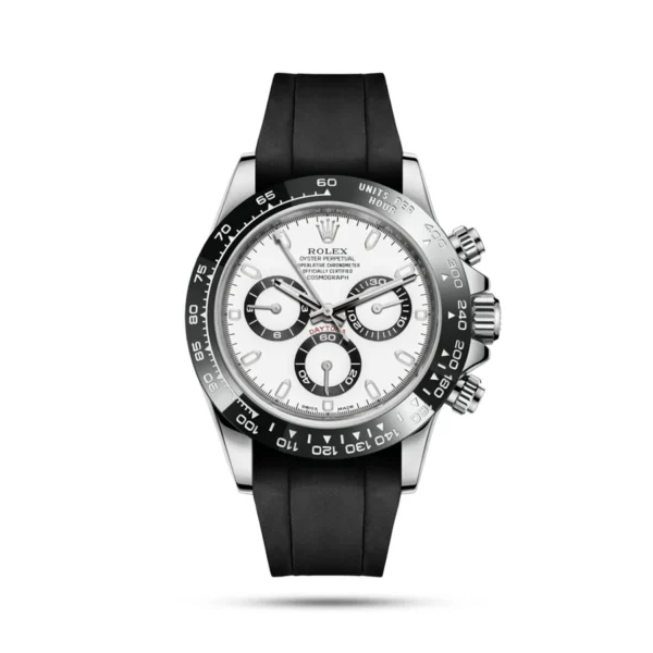ROLEX – White Daytona – C-656