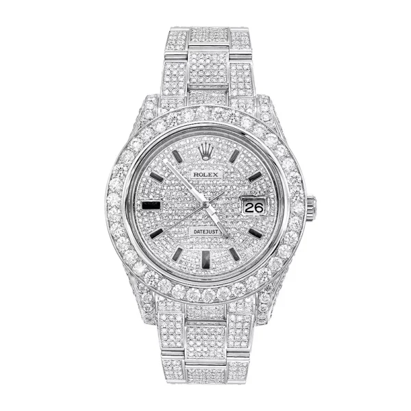 RLX – Platium – Quartz – C-605